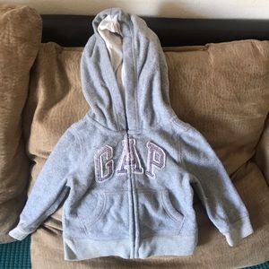 Baby sweat shirt